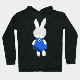 Bun Bunny Hoodie